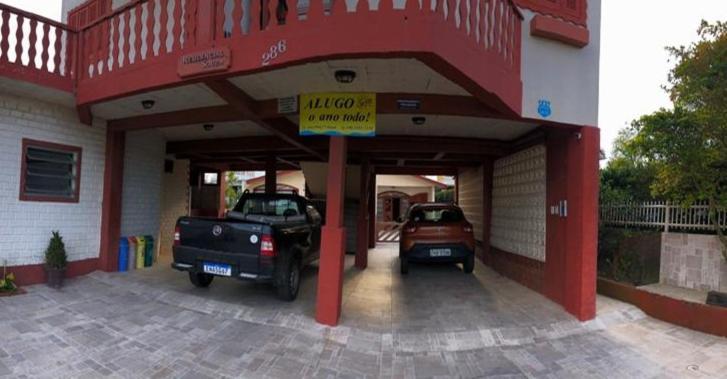 Residencial Souza - Praia Da Pinheira - Sc Palhoça Exterior foto